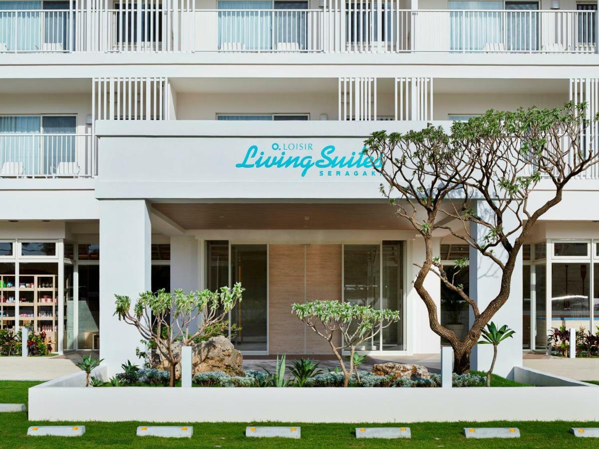 אונה Loisir Living Suites Seragaki מראה חיצוני תמונה